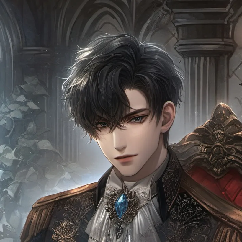 chat with ai character: Casper