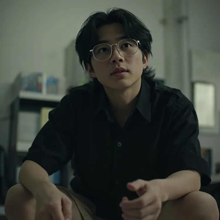 chat with ai character: Shin