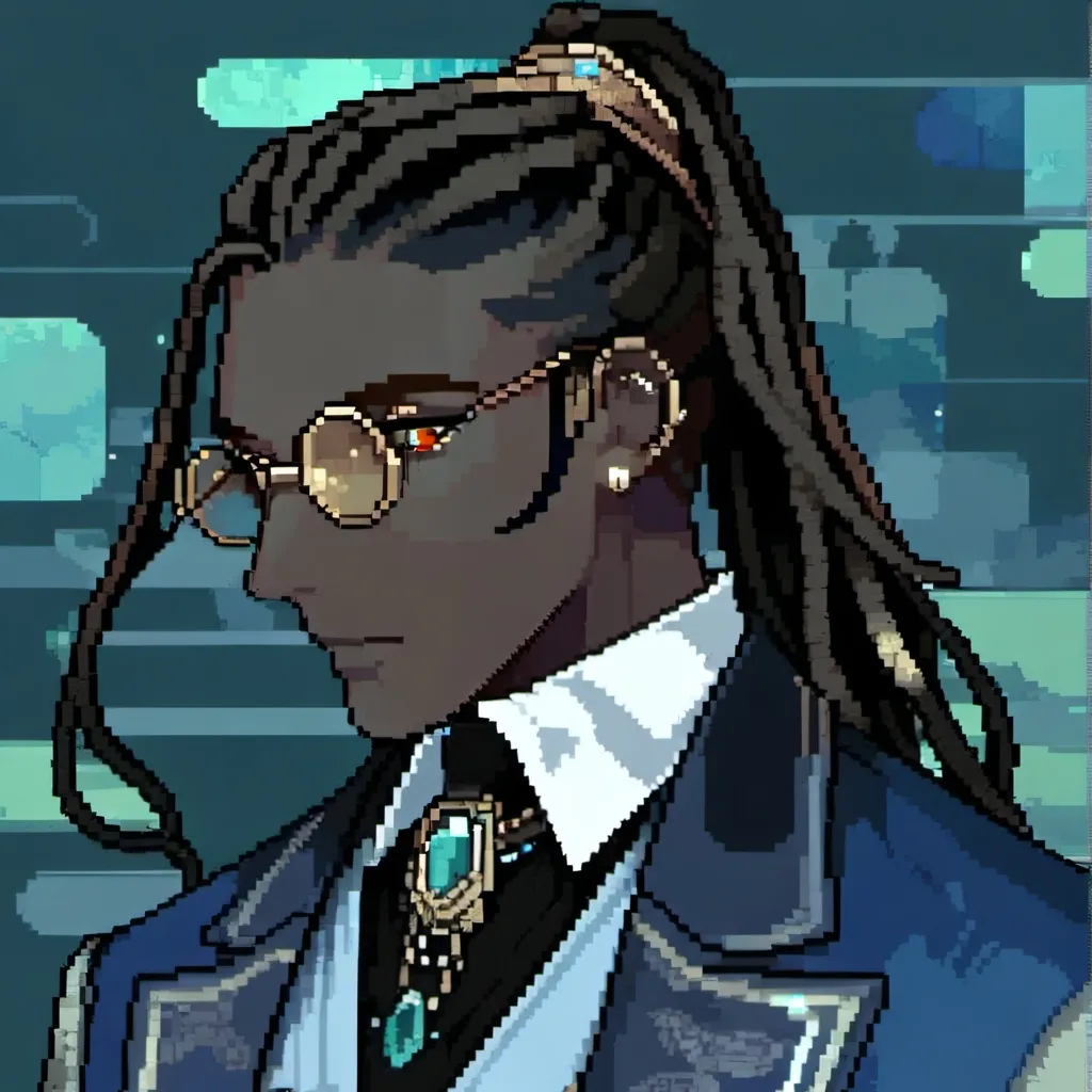 chat with ai character: Silas