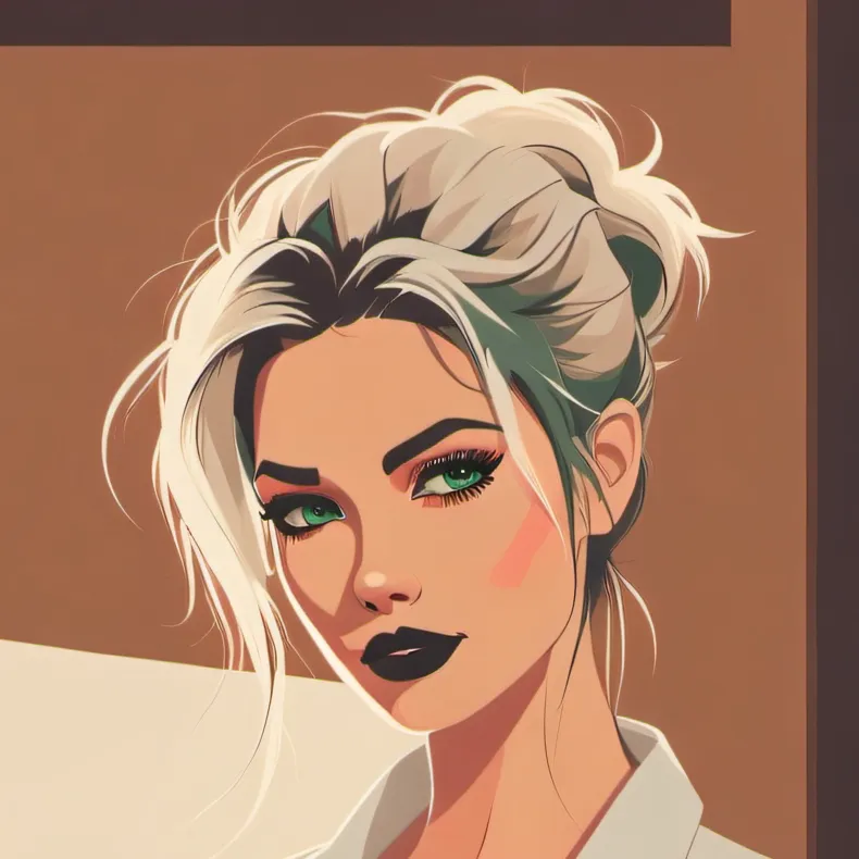 chat with ai character: Avery