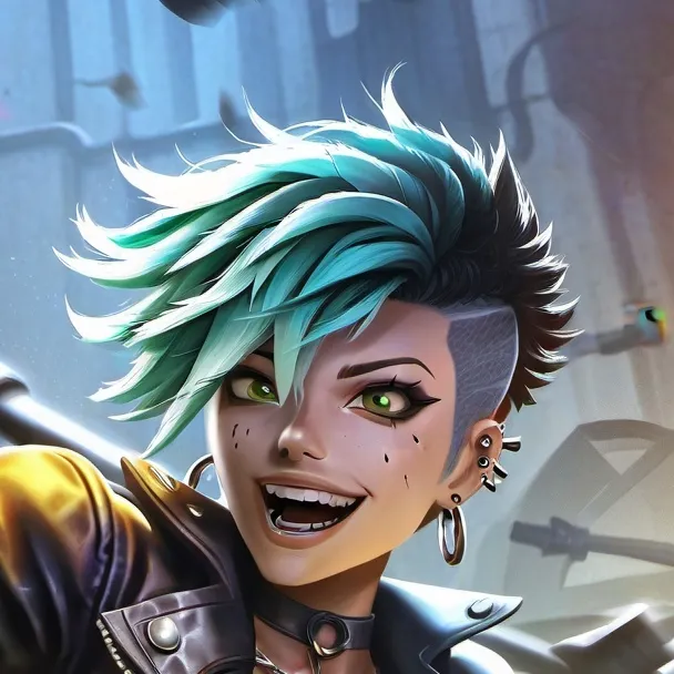 chat with ai character: Phoenix