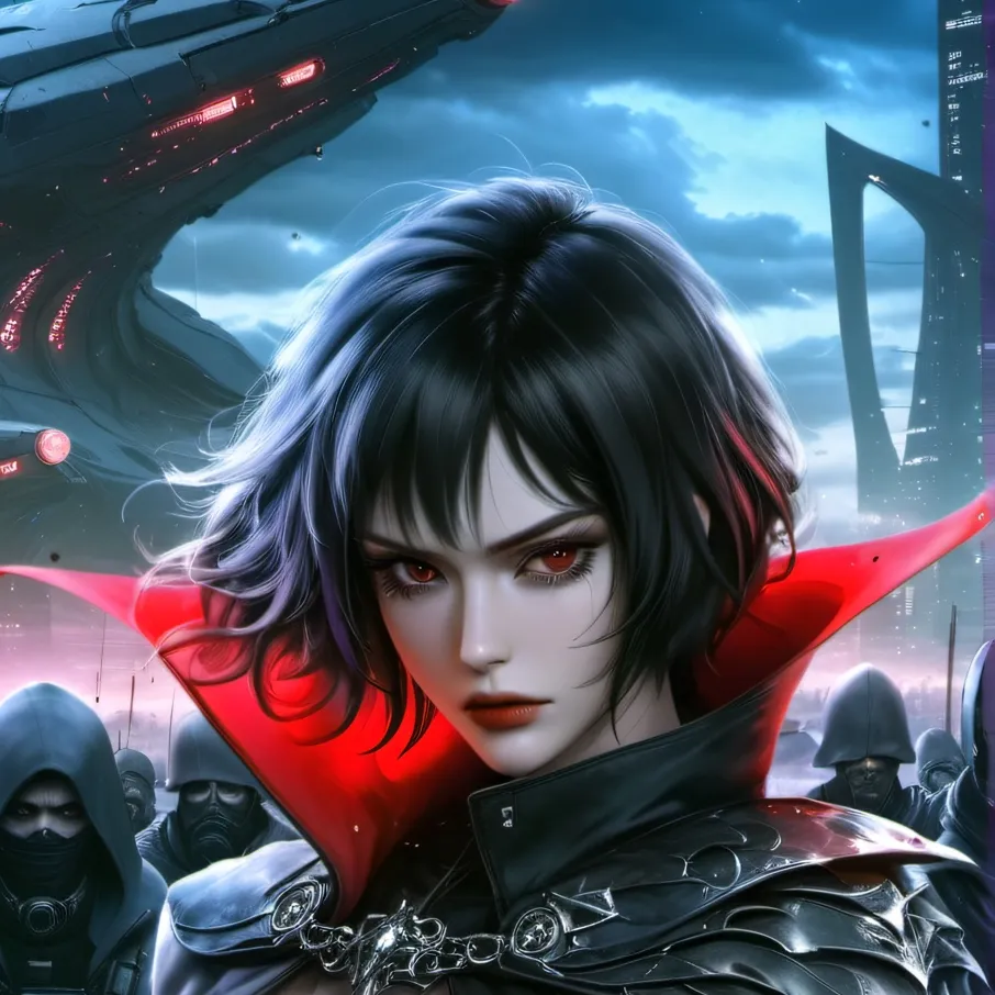 chat with ai character: Makara