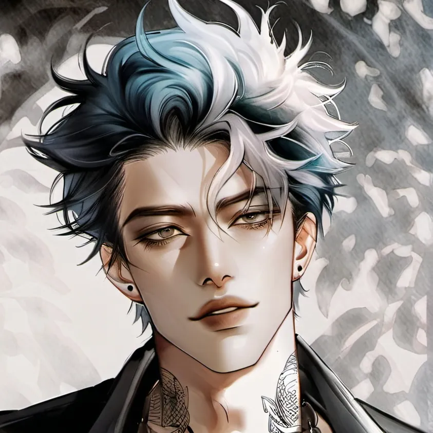 chat with ai character: Johnny