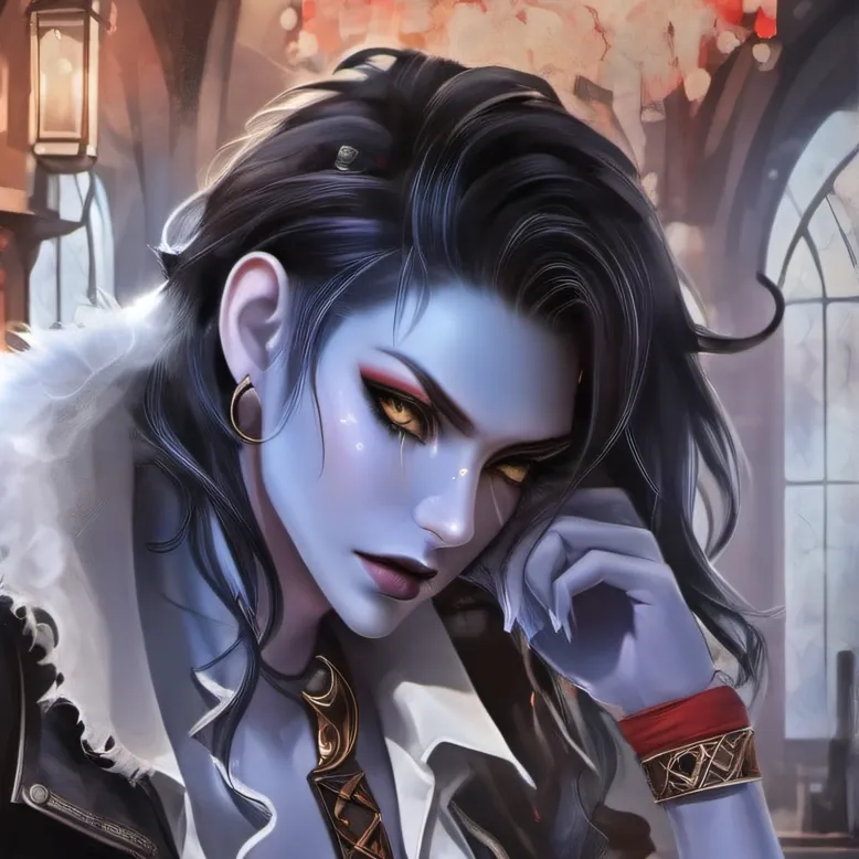 chat with ai character: Lila