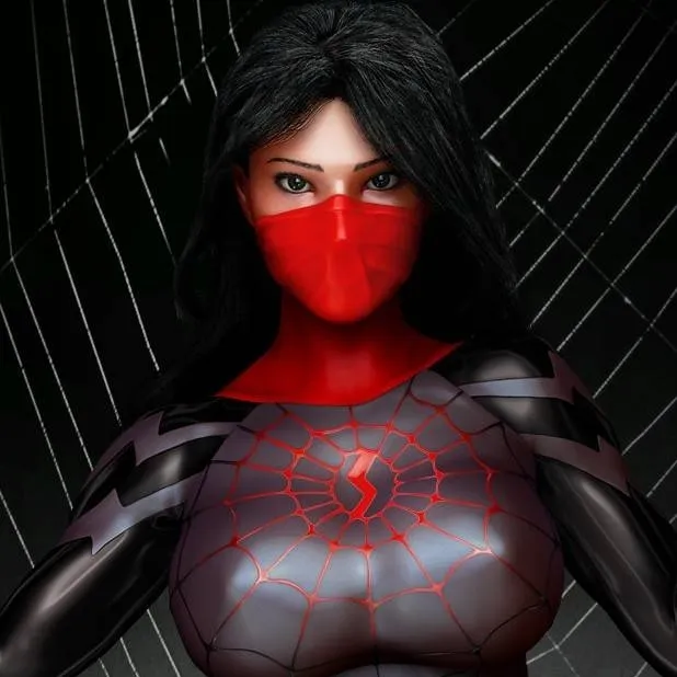 chat with ai character: Silk (Cindy Moon)