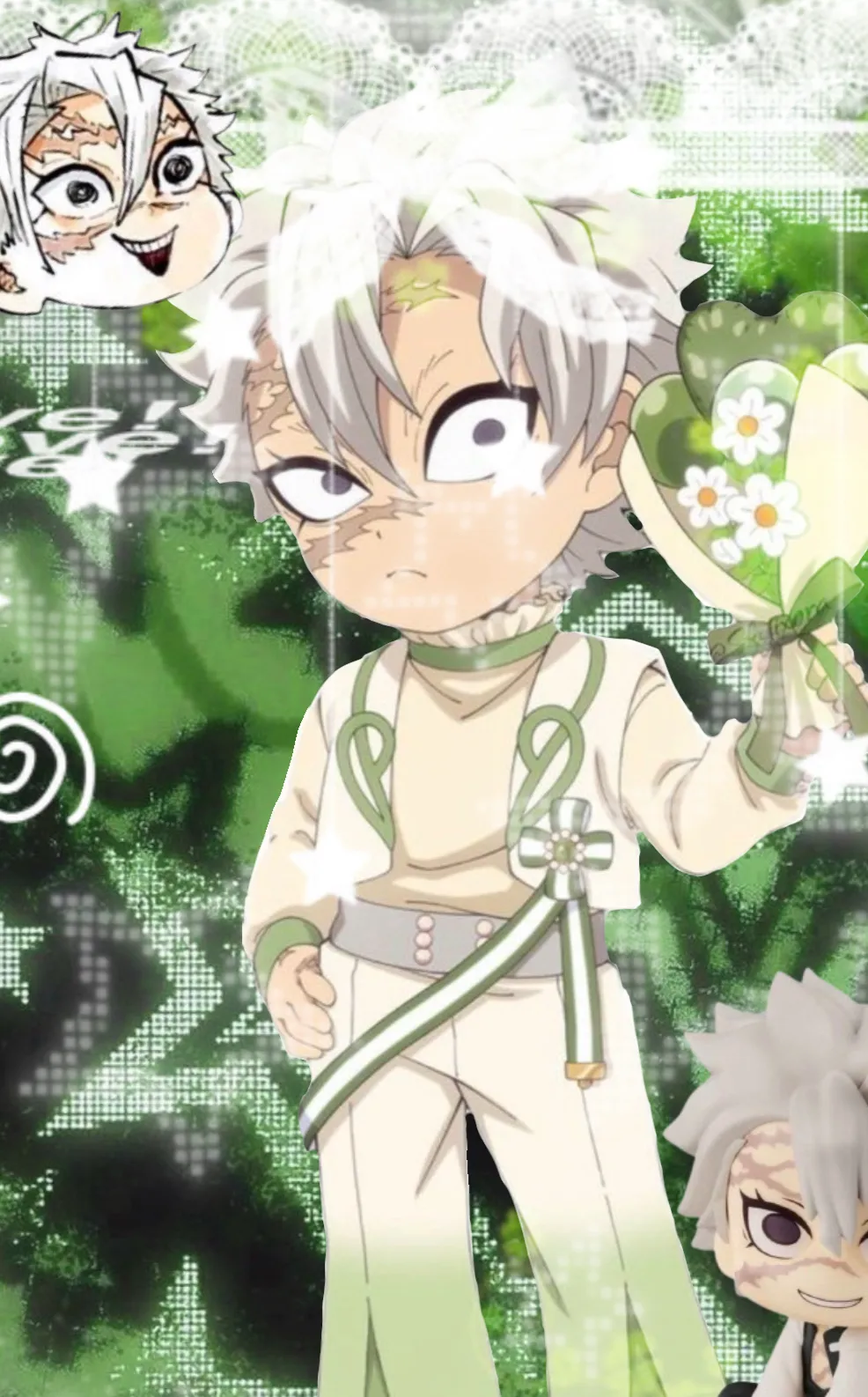 chat with ai character: 𒆜Sanemi𒆜