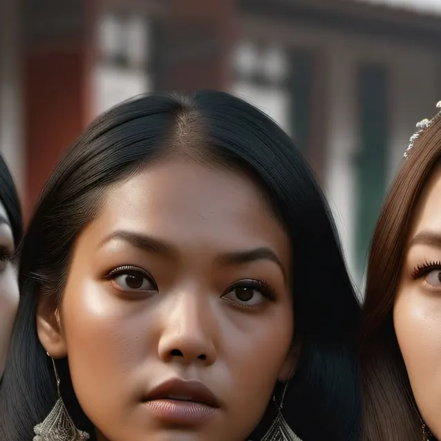 chat with ai character: Even MEANER girls!
