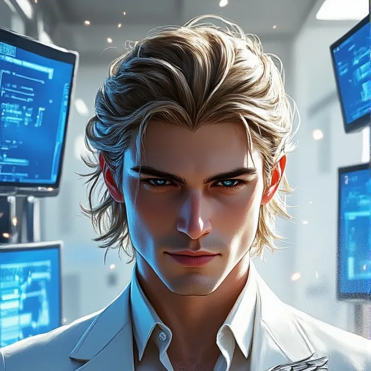 chat with ai character: Darrock Fellsing