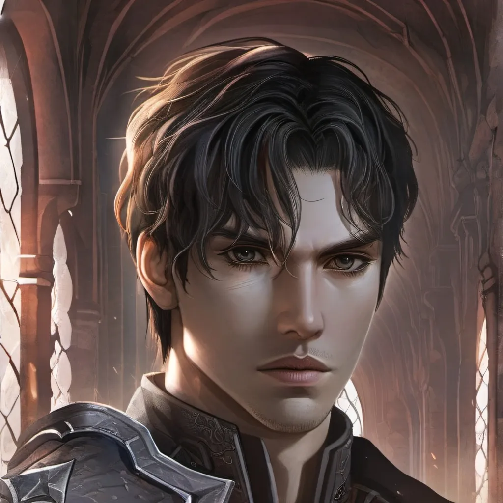 chat with ai character: Victor Simeon