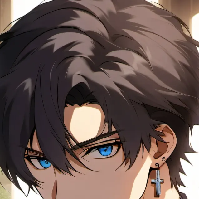 chat with ai character: Alan