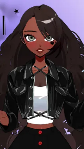 ai character: Maya background