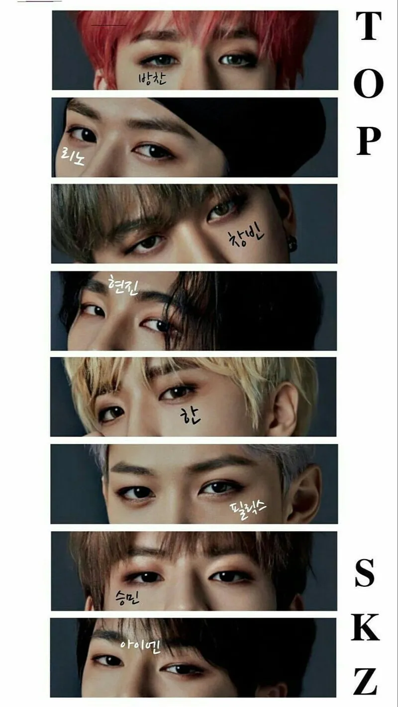 ai character: Skz pick me background