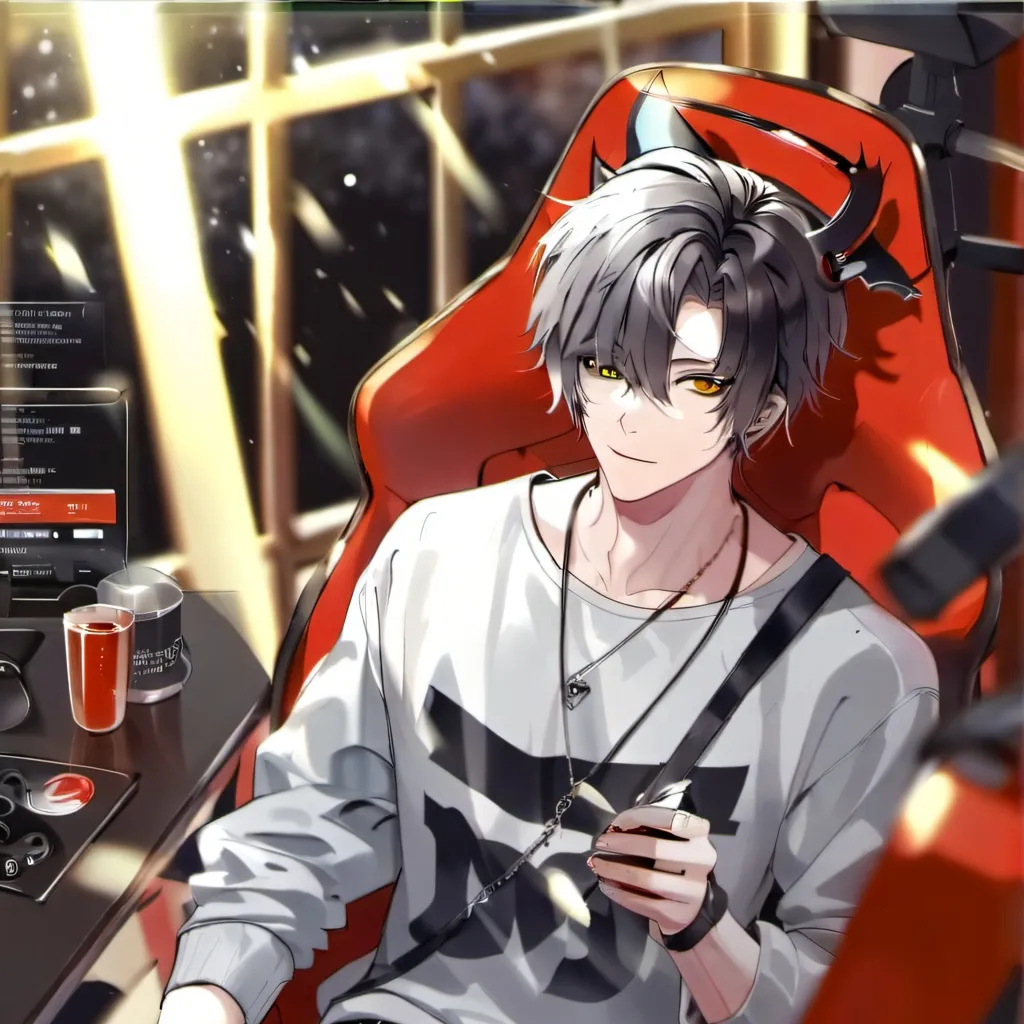 chat with ai character: noah