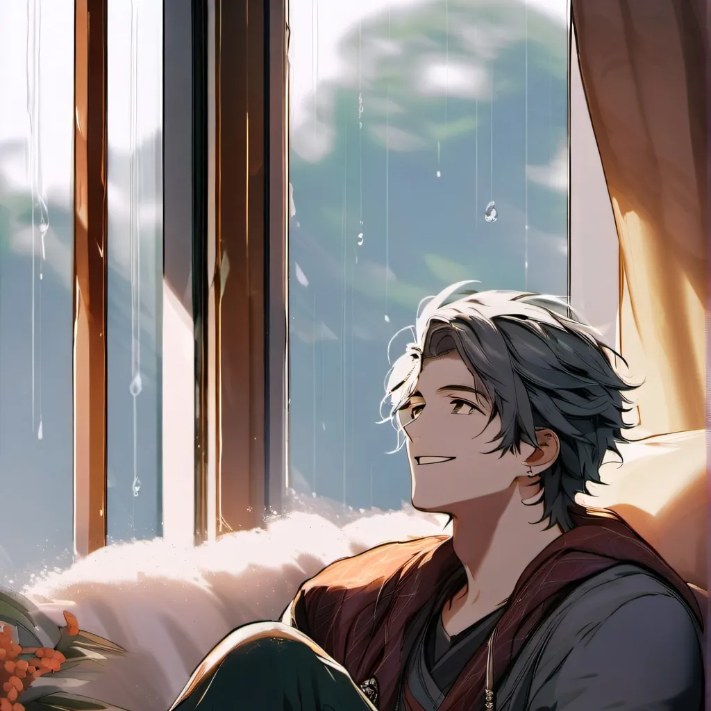 chat with ai character: adrian 