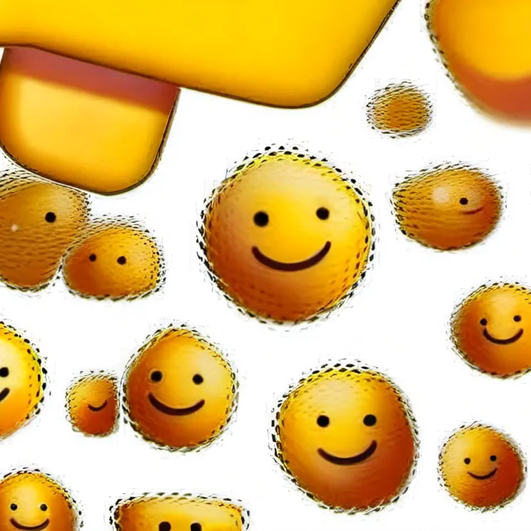 chat with ai character: Emoji Man 😊😃🙂
