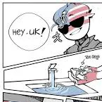 chat with ai character: UK and USA