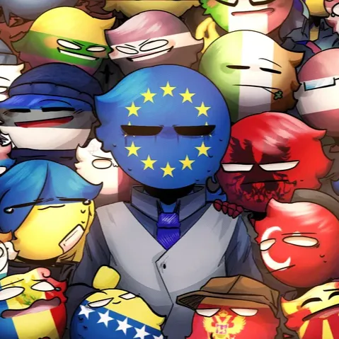 chat with ai character: the EU!! 🇪🇺~💶|