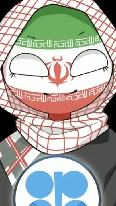 ai character: Iran🇮🇷 background
