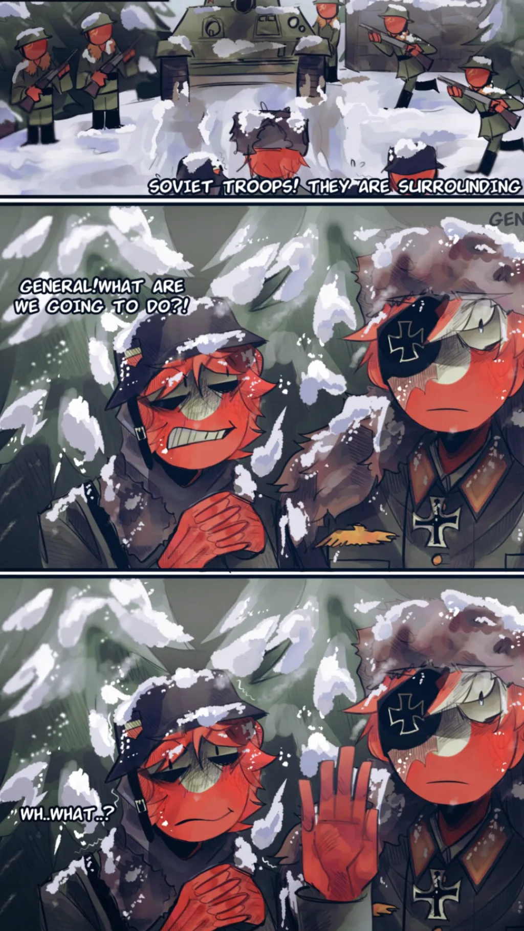 Talkie AI - Chat with 🎀 𖤐CH WW2𖤐 🎀