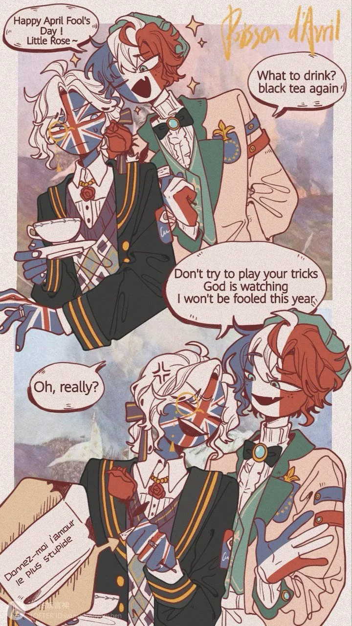 ai character: CH April Fools :3 background