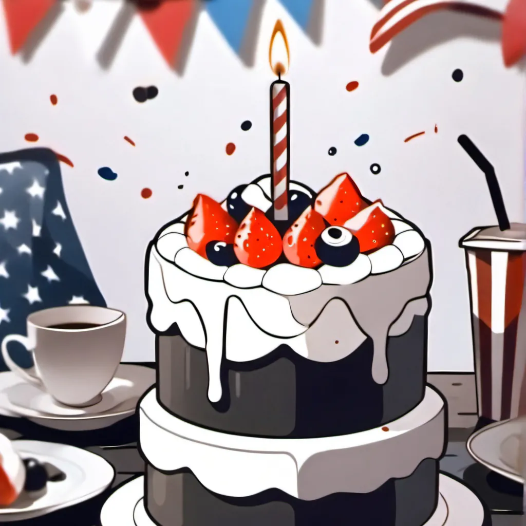chat with ai character: 4th of July