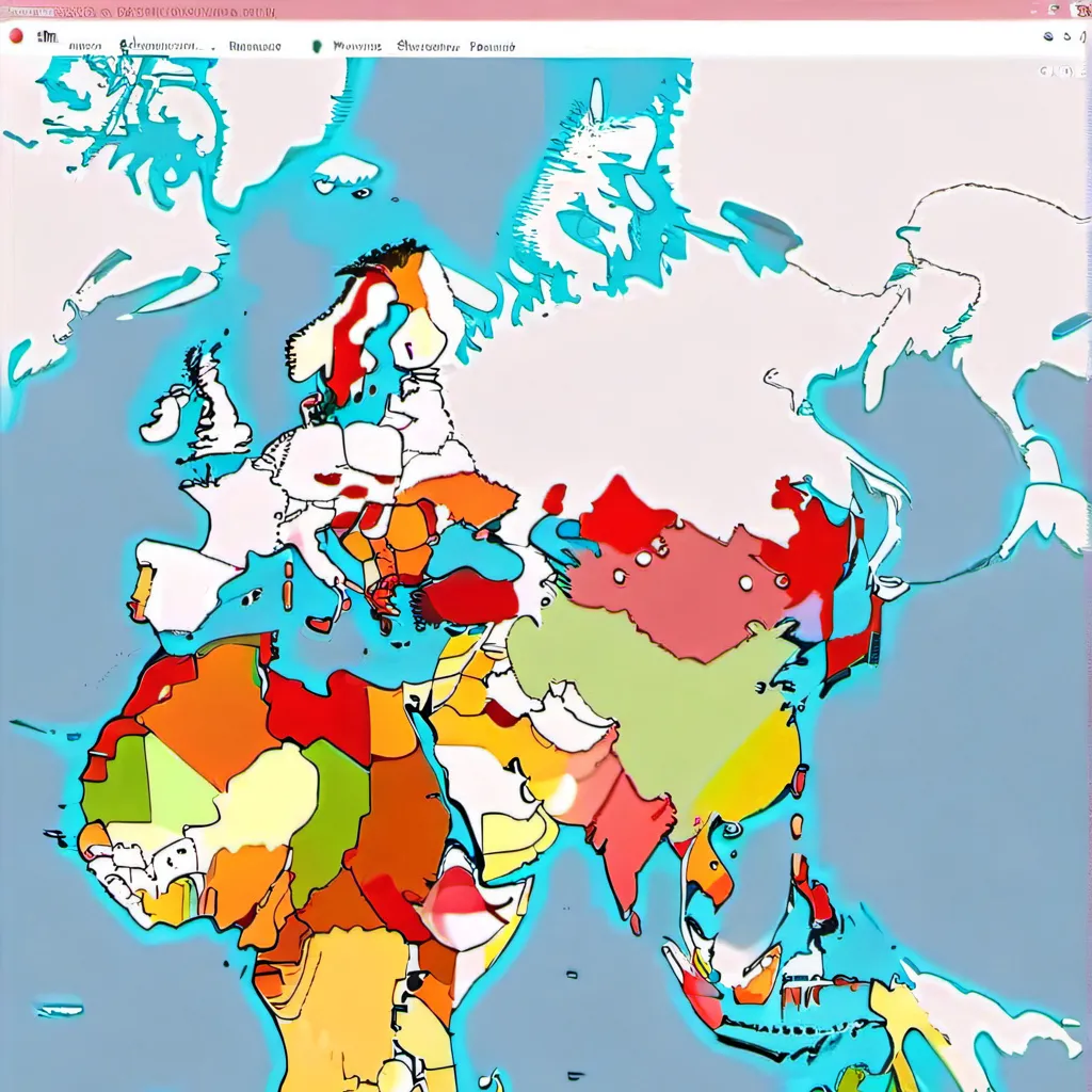 chat with ai character: CountryHumans 🗺️