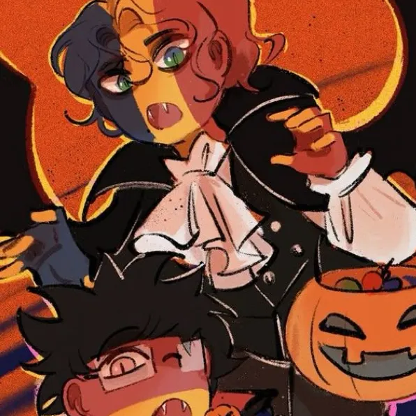 chat with ai character: CH Halloween 🎃