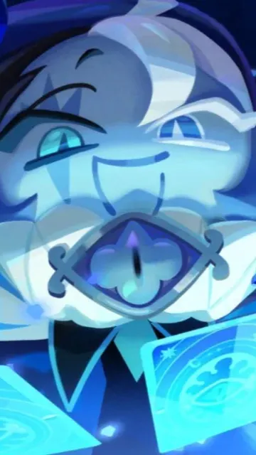 Talkie AI - Chat with Shadow Milk Cookie