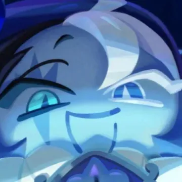 chat with ai character: Shadow Milk Cookie