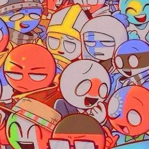 chat with ai character: CountryHumans