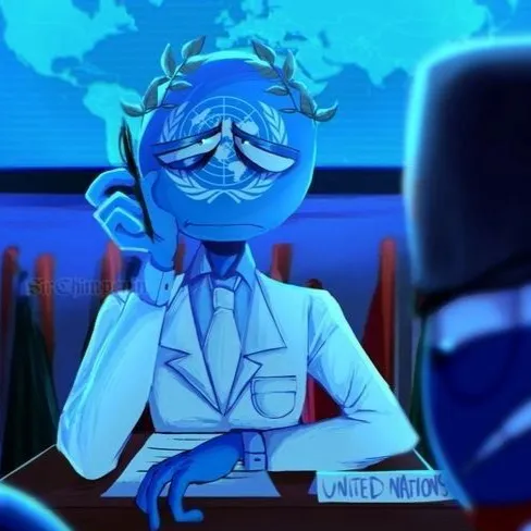 chat with ai character: UN + USA + Russia