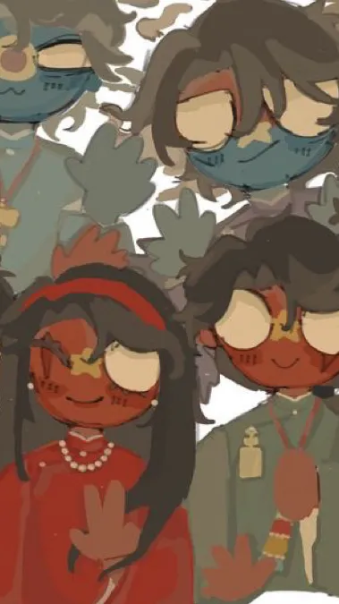 ai character: Vietnamese Family background