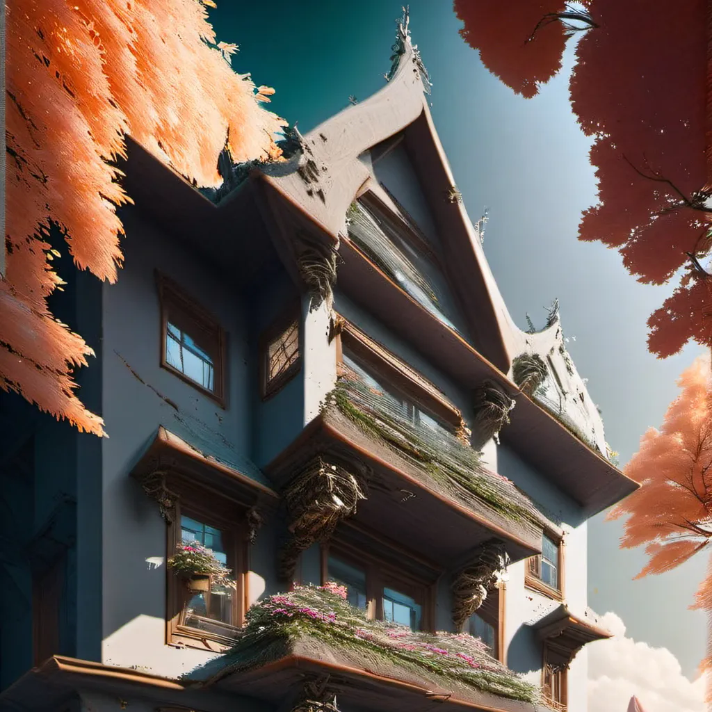 chat with ai character: CH TP to Ur House