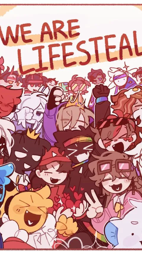 Talkie AI - Chat with LIFESTEAL SMP!!