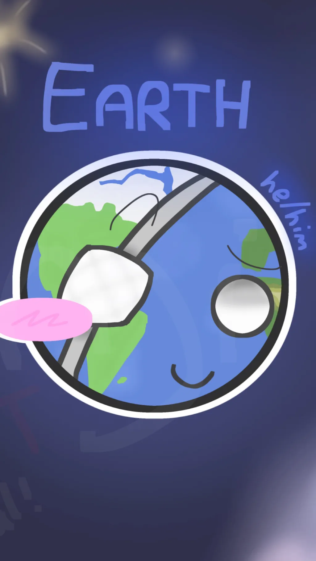 Talkie AI - Chat with solarballs