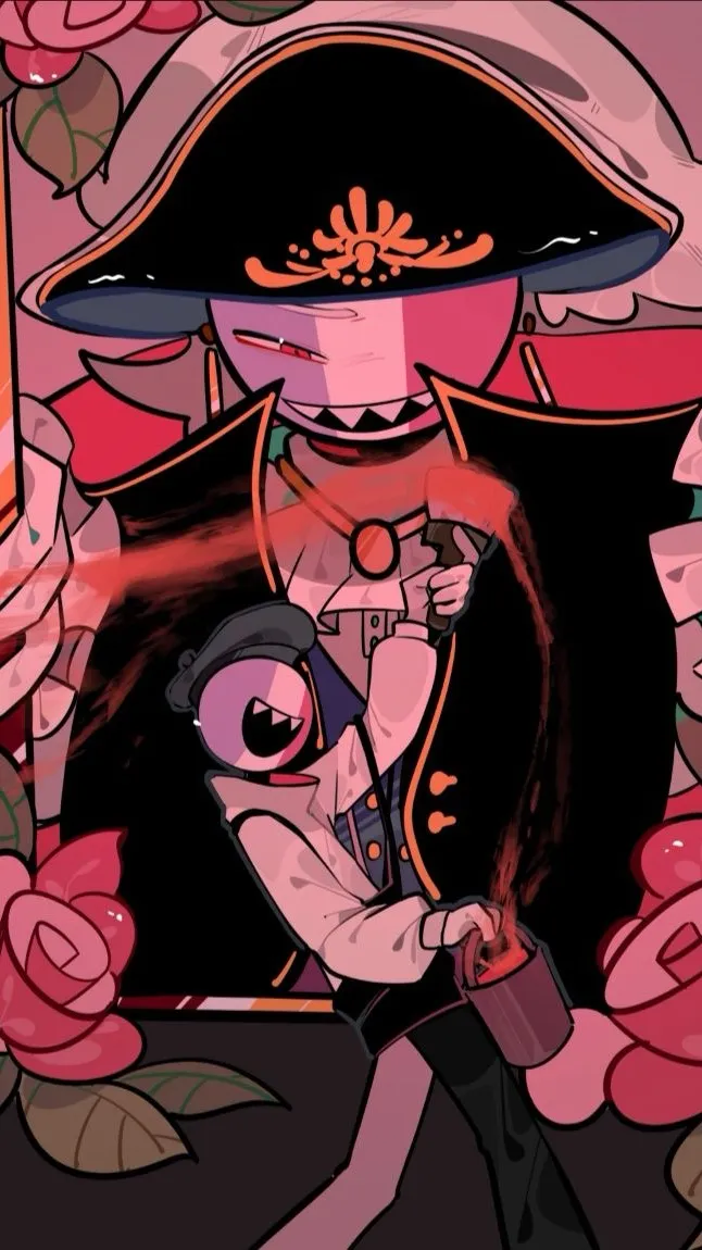 ai character: france ★ 🇫🇷 background