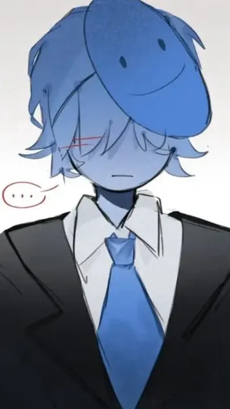 chat with ai character: Falsity