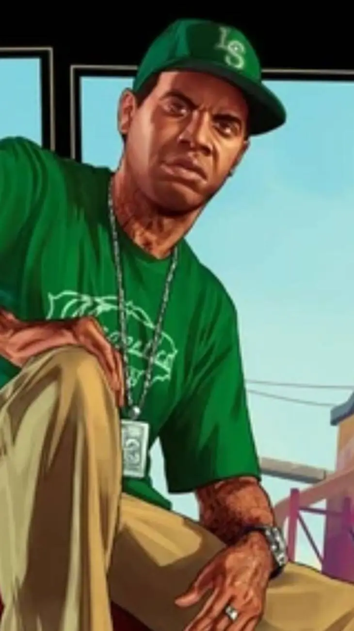 ai character: Lamar Davis background
