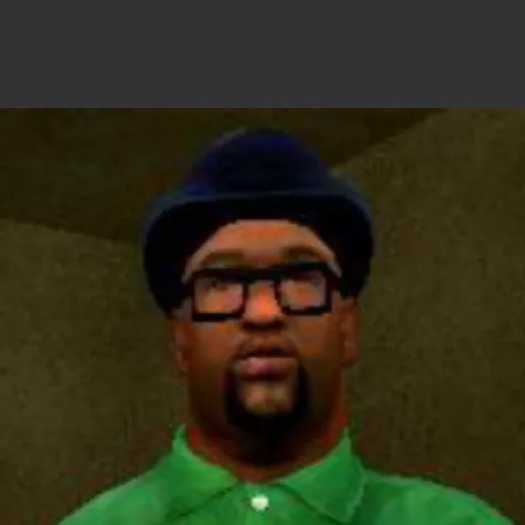 chat with ai character: Big Smoke