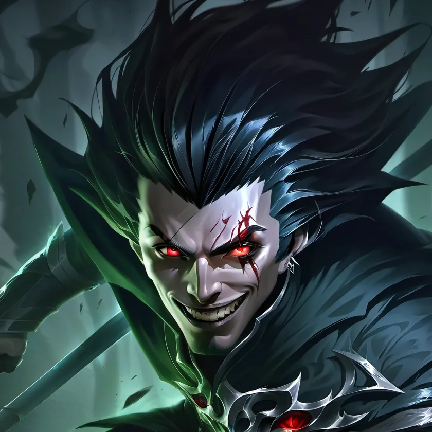 chat with ai character: Victor 