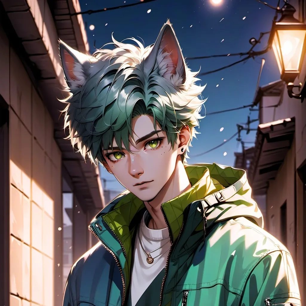 chat with ai character: Riley 