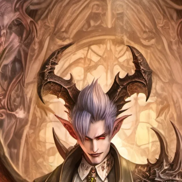 chat with ai character: boss fight