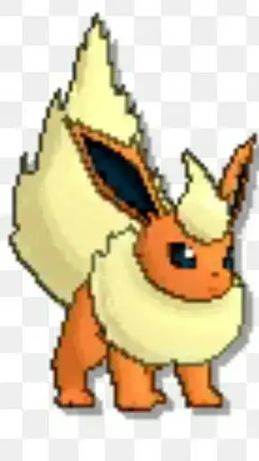 ai character: flareons cooking  background