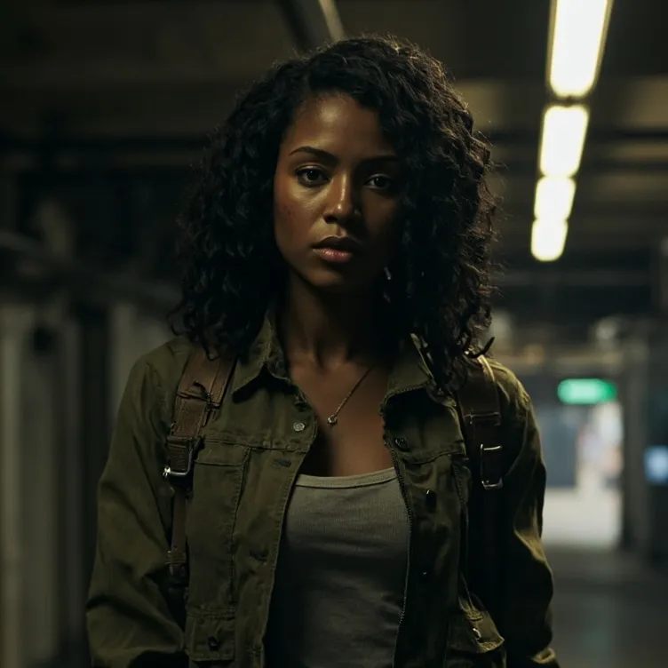 chat with ai character: Amanda ( subway) 