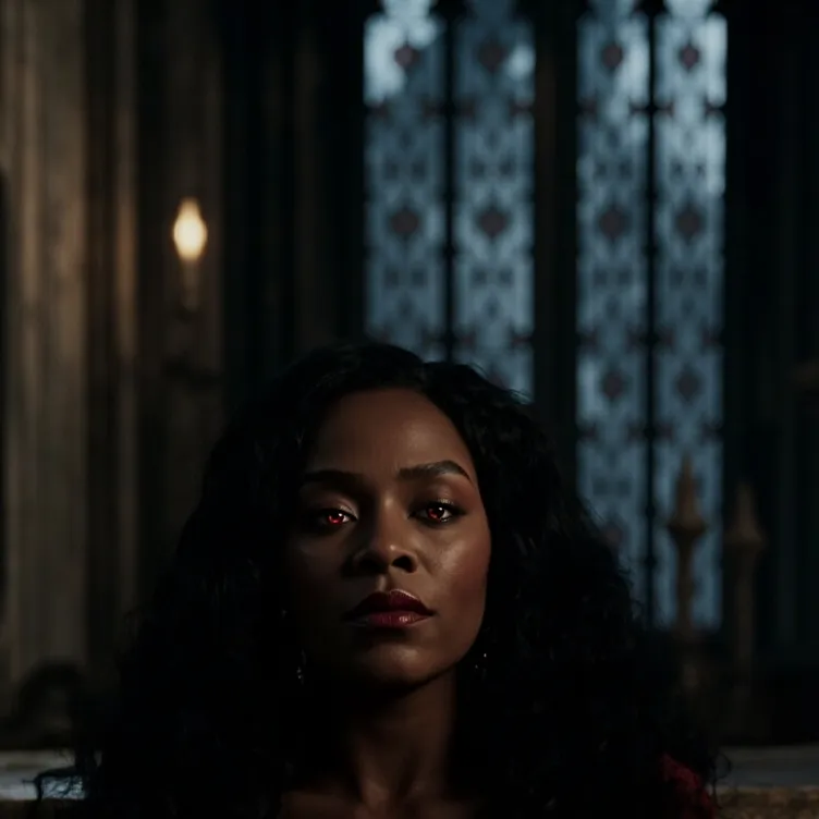 chat with ai character: Nina 