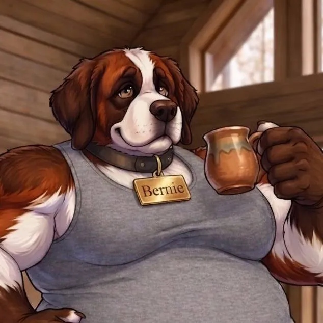 chat with ai character: Bernie