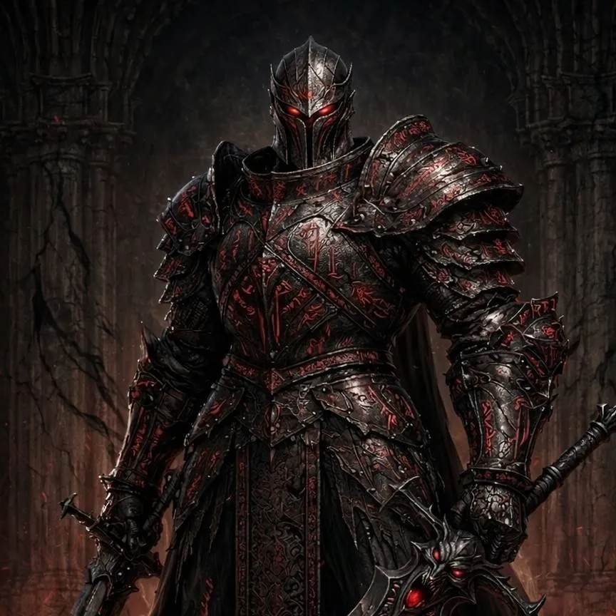 chat with ai character: The Dark Knight 