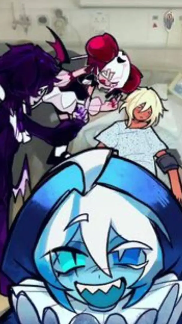 ai character: THE DECEIT TRIO background