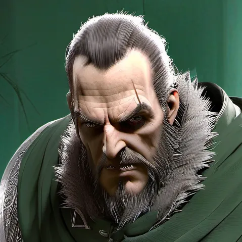 chat with ai character: The haunted house 