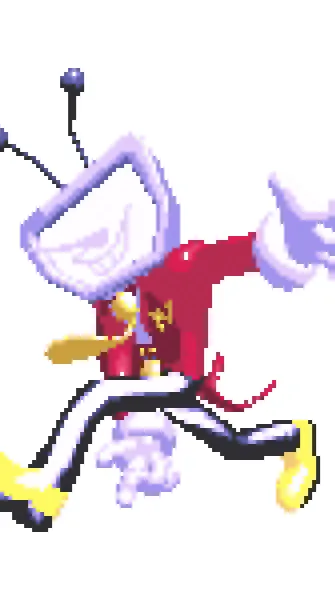 ai character: Tenna background